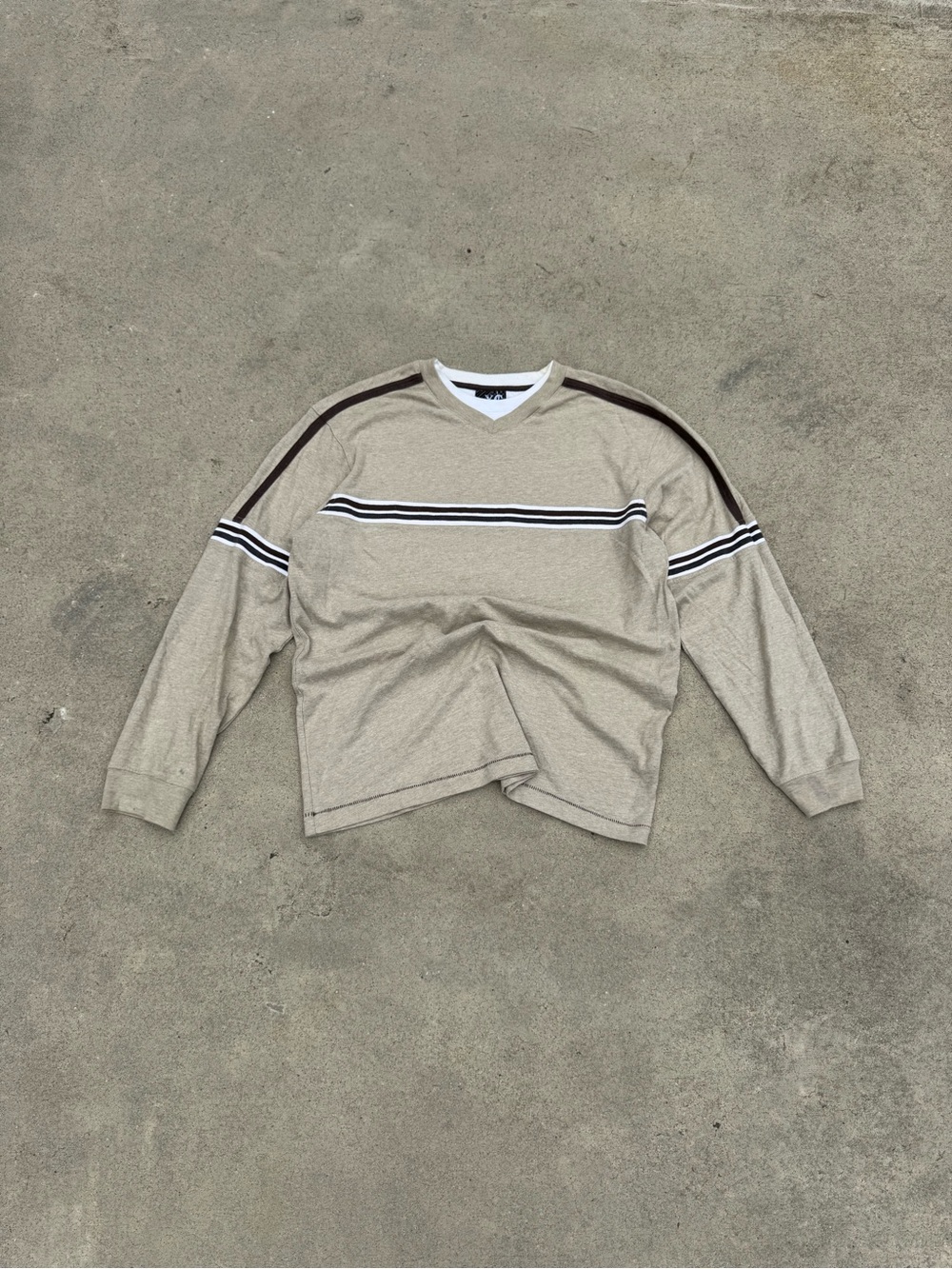 XG men’s Y2K 2000s long sleeve